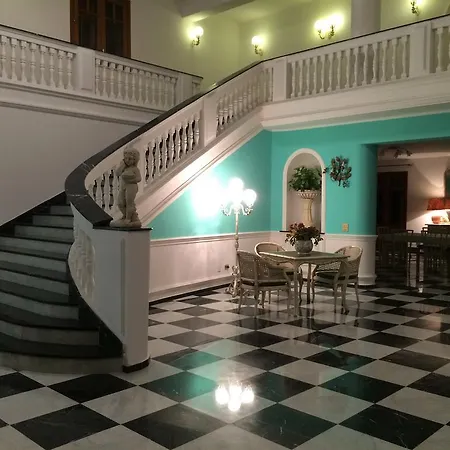 Palazzo Scavone Villa Palermo Exterior photo